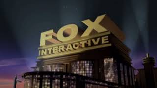 Refurbished Logo Evolution Episode 205 Fox Interactive 19942006 [upl. by Proffitt]