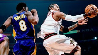 NBA AllStar Game 2001 Best Plays Game Highlights from the greatest AllStar Game 1080p [upl. by Jurgen146]