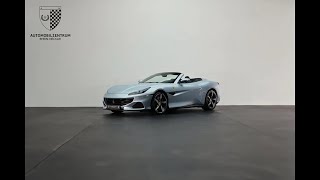 Ferrari Portofino M PassengerADASCarbonLEDJBL360Cam [upl. by Suilenroc]