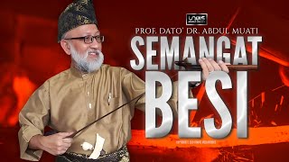 Prof Dato Dr Abdul Muati  Semangat Besi Keris Melayu [upl. by Meehyrb]