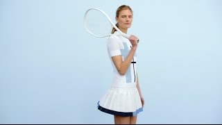 Tory Sport  Spring 2016 Tennis [upl. by Koblick284]