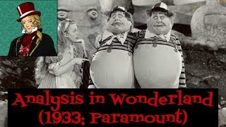 Alice in Wonderland 1931  Full Movie [upl. by Camden]