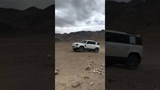 Range Rover Defender yt sorts defender offroading defender 4X4vairalshort tranding song [upl. by Placia546]