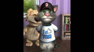 Talking Tom2mamma posso fare una scorreggiaNonono [upl. by Eevets]