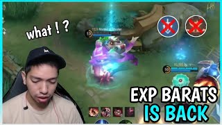 Abuse this Buff before they Nerf it  Barats Gameplay  MLBB [upl. by Ellenad]