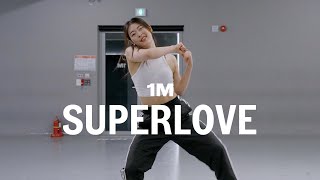 Tinashe  Superlove  Learners Class [upl. by Aleit389]