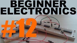 Beginner Electronics  12  Schematic Basics [upl. by Eeldarb653]