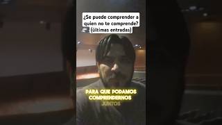 Pablo Atencio en Filocaminante ¿Se puede comprender a quien no te comprende últimas entradas [upl. by Flemming]