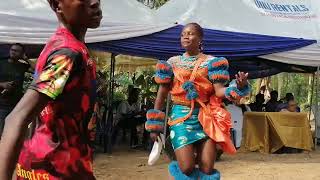 Ibibio Dance [upl. by Piderit]