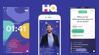 HQ Trivia FULL GAME  Friday November 17 2017  Prize 1000 [upl. by Atnes589]