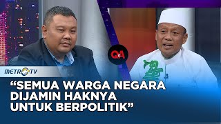 Ustaz Populer Kenapa Cenderung Hindari Politik QampA [upl. by Paolo]