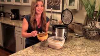 How to cook steel cut oats in 15 minutes Delicious recipe [upl. by Assilac]