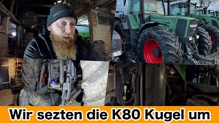 FarmVLOG546  Ein neuer Besuch bei Underbjerg Fendt Specialisten [upl. by Denby972]