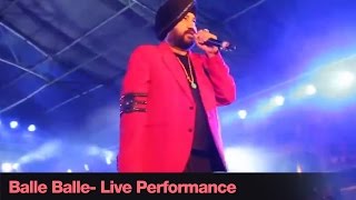 Hojayegi Balle Balle  Live  Shimla Summer Festival 2013  Daler Mehndi  drecordsmusiclabel [upl. by Elahcim520]