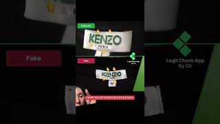 How to Authenticate Kenzo Items [upl. by Rydder]