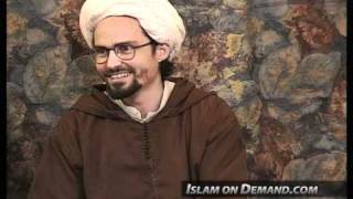 The Science of Shariah  Hamza Yusuf [upl. by Ettenowtna121]