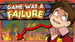 Why Did The Advance Wars ReBoot Camp Fail [upl. by Eigroeg775]