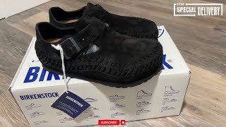 Yall paid HOW MUCH for these Kith Birkenstocks  Special Delivery [upl. by Auqenahc]