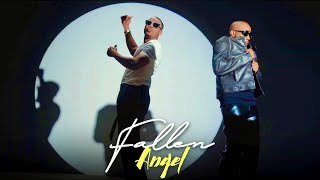 Alikiba feat Billnass  Fallen Angel Official Music Video [upl. by Valente525]