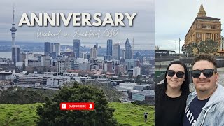 Anniversary Weekend  AUCKLAND CITY  Staycation [upl. by Elgna]