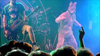 Lawnmower Deth  Sumo Rabbit  Bloodstock UK  12811 [upl. by Donaugh]