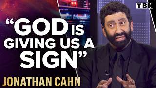 Jonathan Cahn Discovering Gods Warning for America  TBN [upl. by Neeneg]