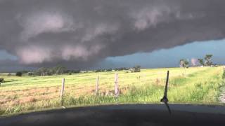 Tornado  El Reno OK May 31 2013 [upl. by Samalla]