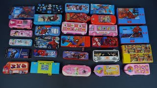 World Bests 27 Ultimate Pencil boxes or Pencil Cases of Chatpat tv [upl. by Demona360]