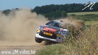 Rallye de Luxembourg 2013 HD by JM [upl. by Boorer]