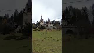 Sinaia Romania Royal grandeur of Peles Castle17 [upl. by Stefan]