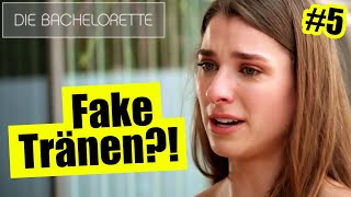 FakeTränen für die Quote Bachelorette Hatewatch Folge 5 [upl. by Carlotta]