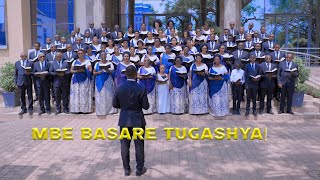 354 Mbe Basare Tugashya by Cantate Domino SDA Choir [upl. by Ikcin]