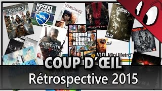 COUP DŒIL  Rétrospective TopFlop 2015 Test FR [upl. by Jaime991]