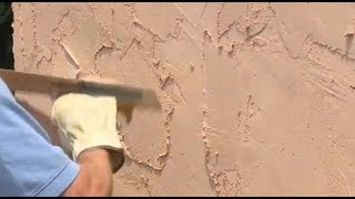 How to Install Stucco [upl. by Jacqui]