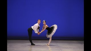 Pas de deux Harlequinade Арлекинада [upl. by Nageem]