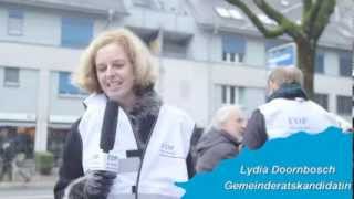 Lydia Doornbosch Gemeinderatskandidatin FDP 10 [upl. by Ydisac]