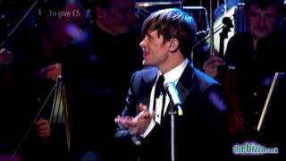 TAKE THAT ROBBIE WILLIAMS REUNION ON STAGE TOGETHER HD HI DEF [upl. by Medora]