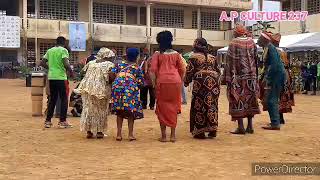 BAMENDA DANSE TRADITIONNELLE A EBOLOWA [upl. by Aholah]