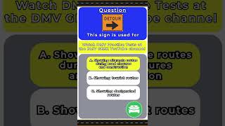 Pass Your DMV Test in 2024 Question 9 [upl. by Anirac]