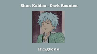 dark reunion  saiki k ringtone [upl. by Saxena981]