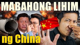 Mabahong Lihim ng China  Huwag Panoorin Kung Mahina Sikmura [upl. by Assilaj]