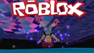 Roblox  Skate Rink  DANCING QUEEN  Amy Lee33 [upl. by Barvick]