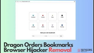 Dragonorderscom Ads Virus  How to Remove It 5 Min Guide [upl. by Eisdnil960]