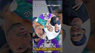 Sonido del timbre de fede vigevani [upl. by Mignon]