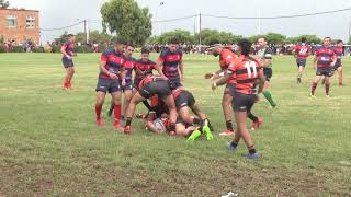 Torneo Austral de Rugby 2021 PMRC vs Bigornia  FINAL [upl. by Eynahpets]