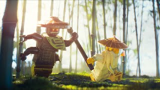 The LEGO NINJAGO Chapter 7 The Uncrossable Jungle [upl. by Oicnedif]