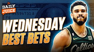 Best Bets for Wednesday  College Football Week 10 Picks amp NBA Predictions 1030 [upl. by Nedlog]