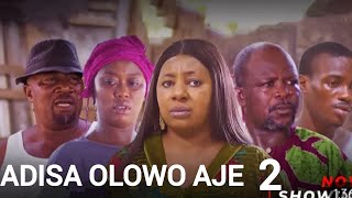 Adisa Olowo Aje 2  latest Yoruba movie starring Mide Martins Juliet jatoOlaiya Igwe [upl. by Restivo]