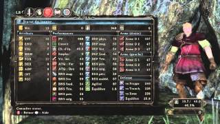 Dark Souls II  les bases du gamplay par ExServ  Jeux vidéo par Gamekult [upl. by Gunning514]