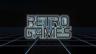 Retro Games Timeline [upl. by Hsepid]